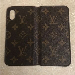 Louis Vuitton IPhone X/XS Phone Case